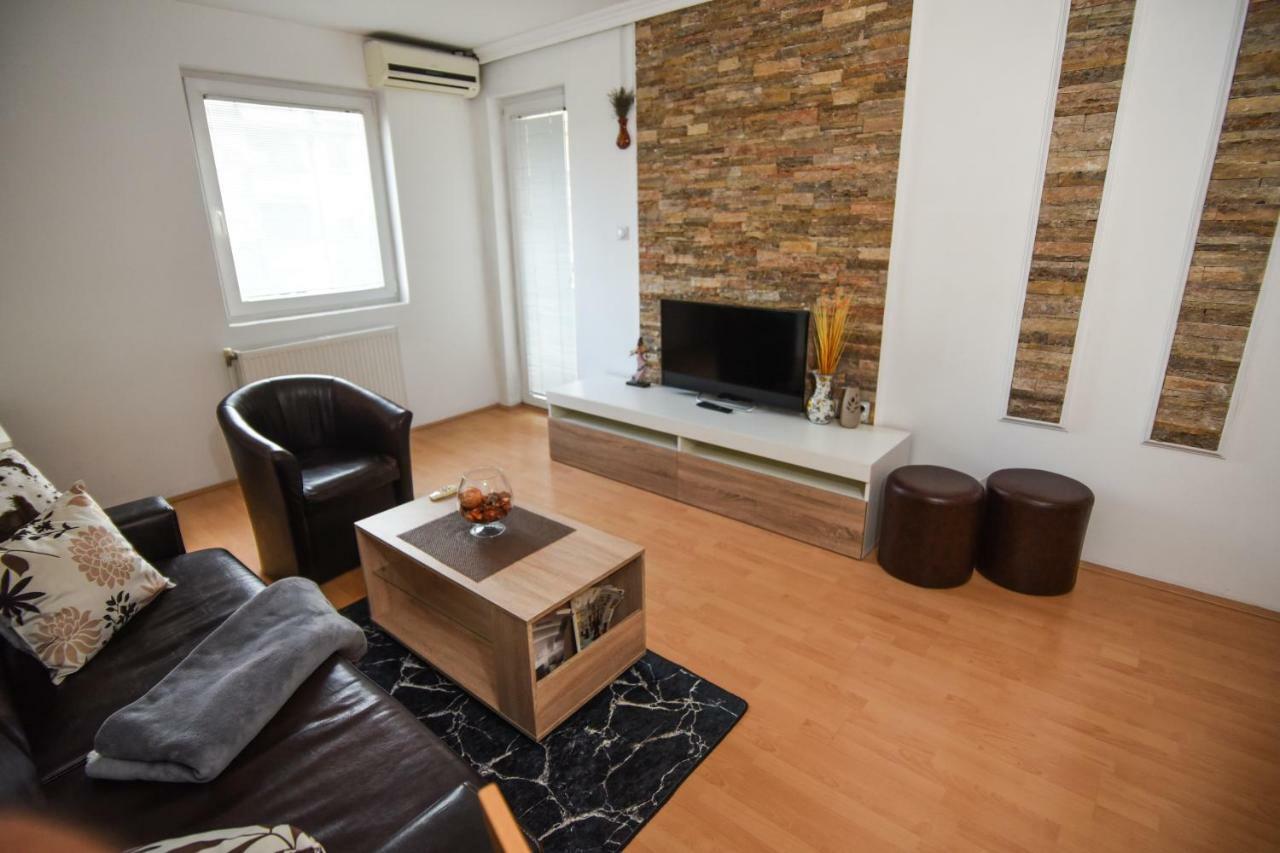 Victoria Apartment - Excellent Choice - Near Center Skopje Zewnętrze zdjęcie