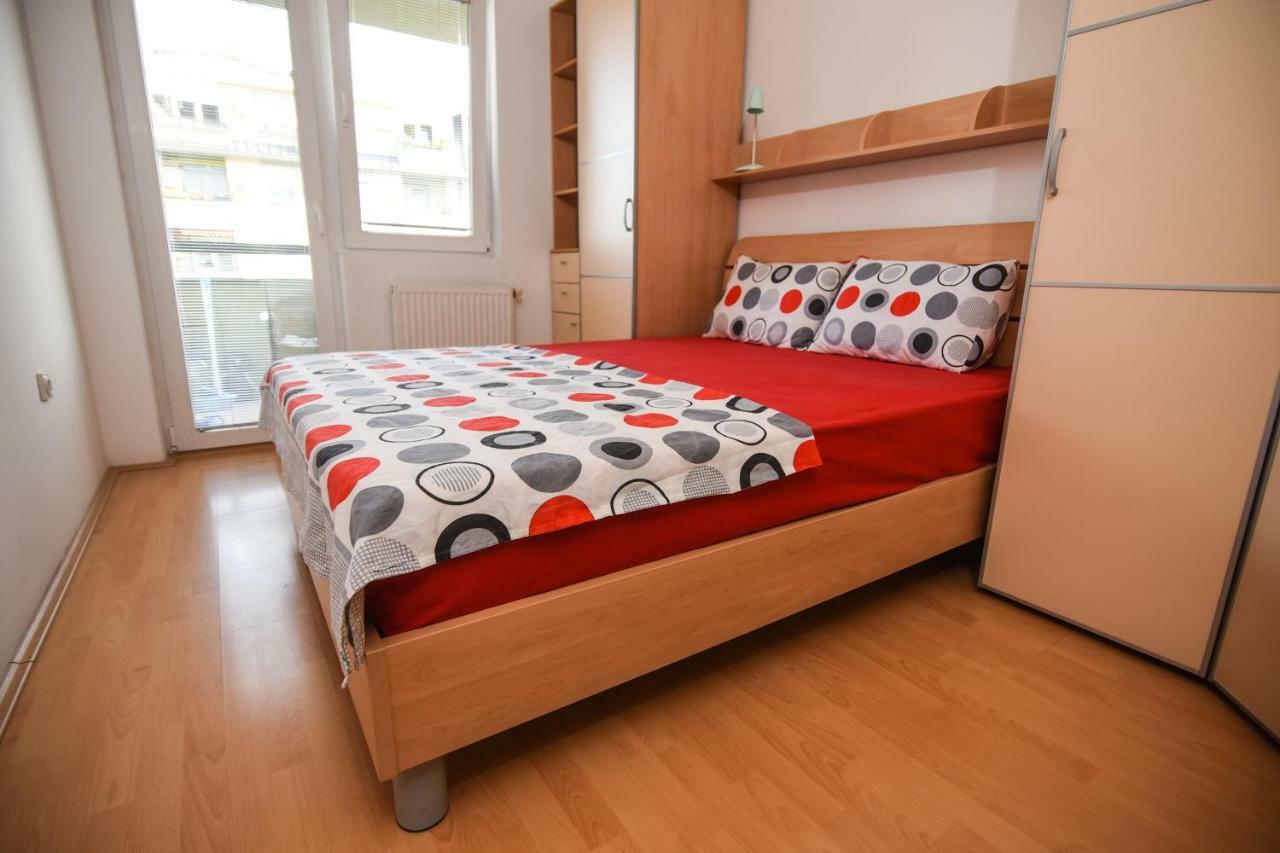 Victoria Apartment - Excellent Choice - Near Center Skopje Zewnętrze zdjęcie