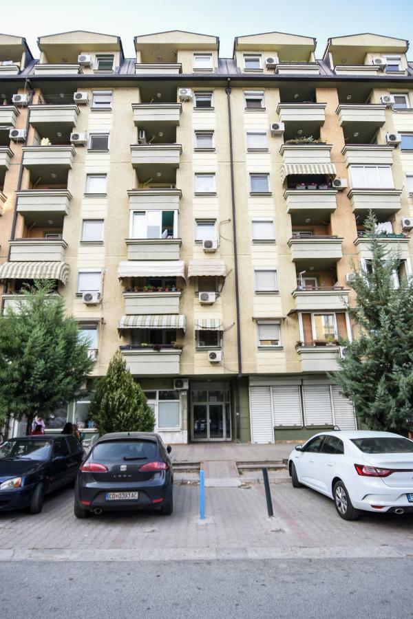 Victoria Apartment - Excellent Choice - Near Center Skopje Zewnętrze zdjęcie
